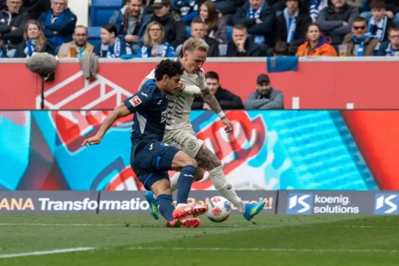 Video Highlight TSG Hoffenheim vs Mainz 05 20:30 ngày 04/04/2026