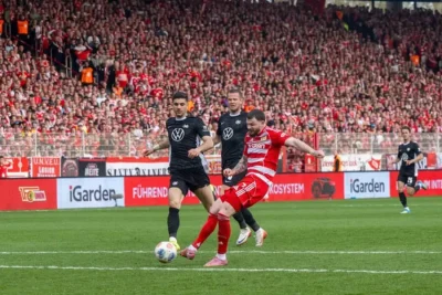 Video Highlight Union Berlin vs VfL Wolfsburg 20:30 ngày 18/04/2026