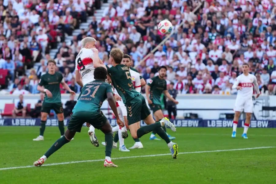 Video Highlight VfB Stuttgart vs Werder Bremen 20:30 ngày 26/04/2026