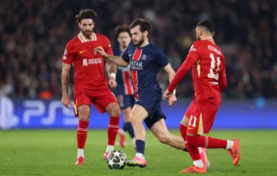 Dự Đoán Sốc: PSG 'Nghiền Nát' Liverpool Ở Tứ Kết Champions League? 1