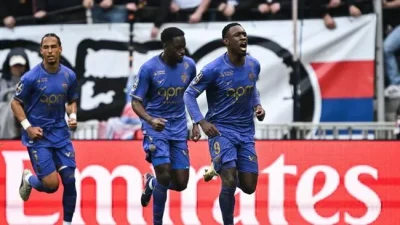 Monaco vs Marseille: Cuộc chiến 'sinh tử' giành vé dự Champions League - Dự đoán tỷ số gây sốc! 1