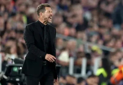 Simeone tiết lộ bí quyết đánh bại Barca sau 20 năm: 'Chúng tôi đã tận dụng triệt để lợi thế' 1