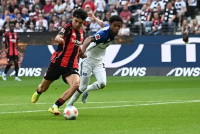 Video Highlight Eintracht Frankfurt vs Hamburger SV 20:30 ngày 02/05/2026