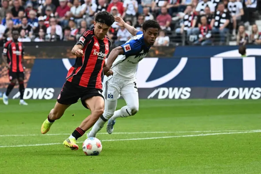 Video Highlight Eintracht Frankfurt vs Hamburger SV 20:30 ngày 02/05/2026