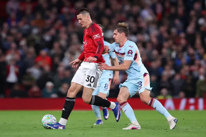 Video Highlight Manchester United vs Brentford 02:00 ngày 28/04/2026