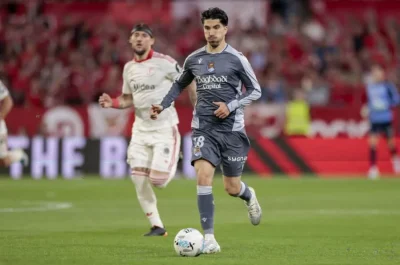 Video Highlight Sevilla vs Real Sociedad 02:00 ngày 05/05/2026