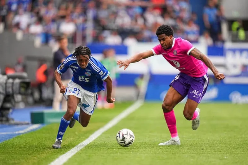 Video Highlight Strasbourg vs Toulouse FC 22:15 ngày 03/05/2026