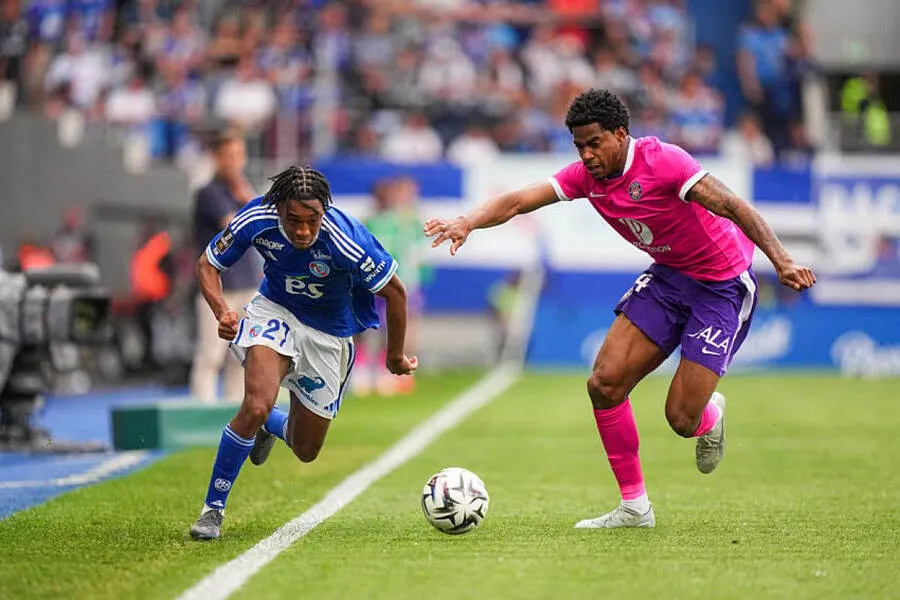 Video Highlight Strasbourg vs Toulouse FC 22:15 ngày 03/05/2026