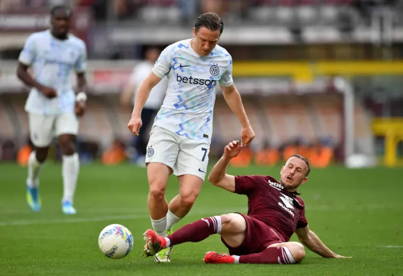 Video Highlight Torino vs Inter Milan 23:00 ngày 26/04/2026